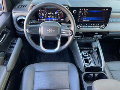 2023 Chevrolet Colorado ZR2