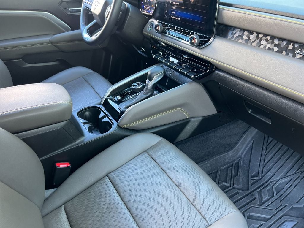 2023 Chevrolet Colorado ZR2