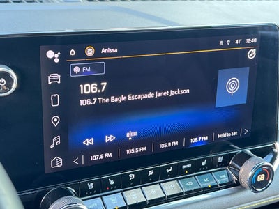 2023 Chevrolet Colorado ZR2