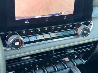 2023 Chevrolet Colorado ZR2