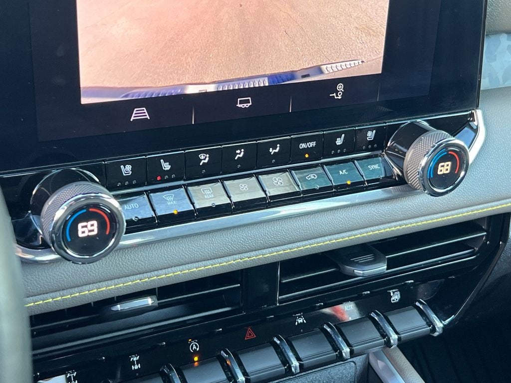 2023 Chevrolet Colorado ZR2