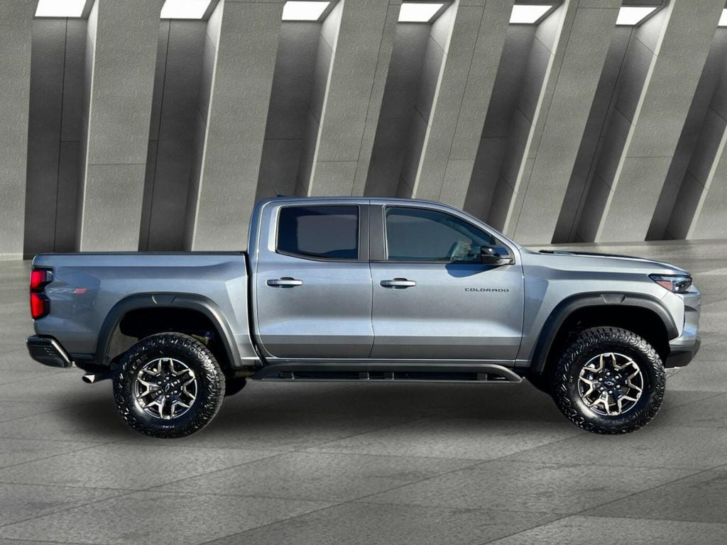 2023 Chevrolet Colorado ZR2
