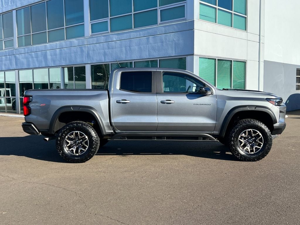 2023 Chevrolet Colorado ZR2