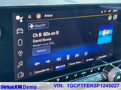 2023 Chevrolet Colorado ZR2