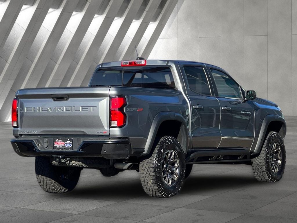 2023 Chevrolet Colorado ZR2