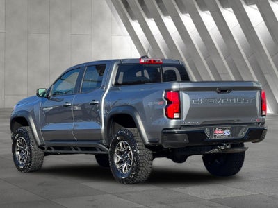 2023 Chevrolet Colorado ZR2