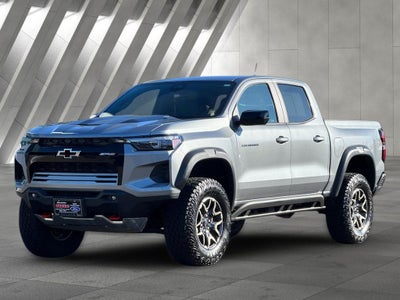 2023 Chevrolet Colorado ZR2