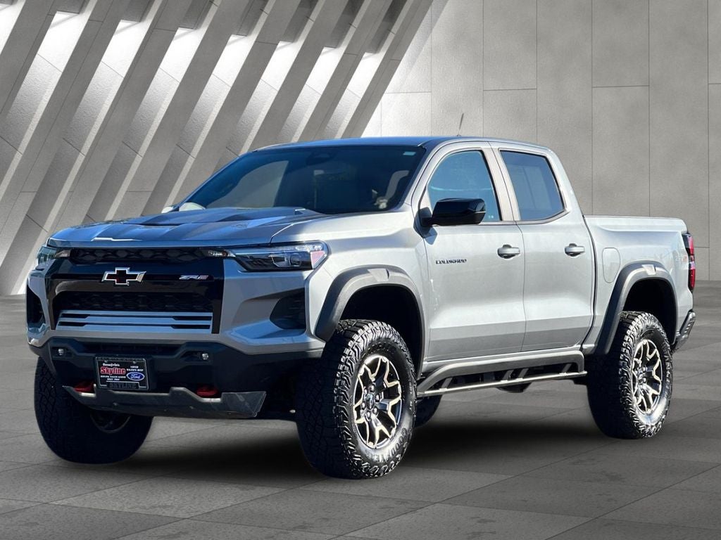 2023 Chevrolet Colorado ZR2