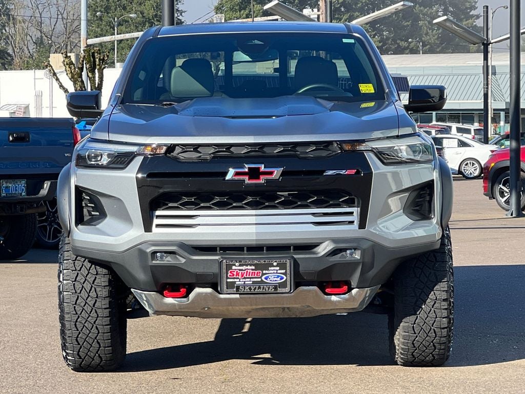 2023 Chevrolet Colorado ZR2