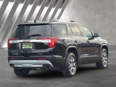 2020 GMC Acadia SLE