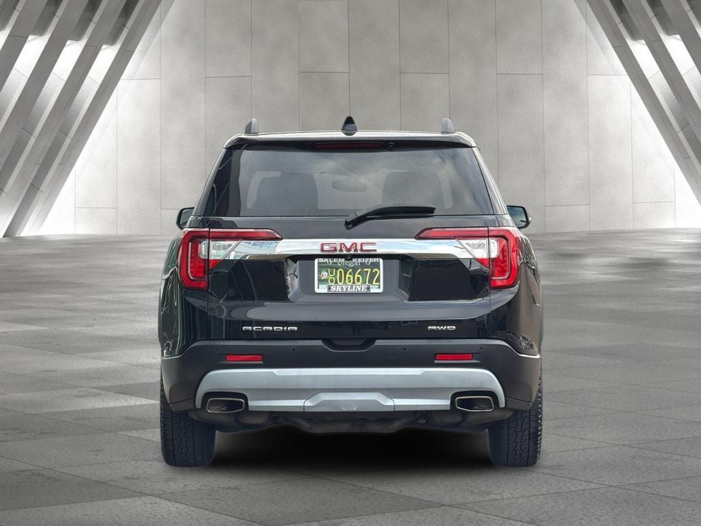 2020 GMC Acadia SLE