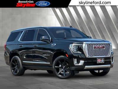 2024 GMC Yukon Denali