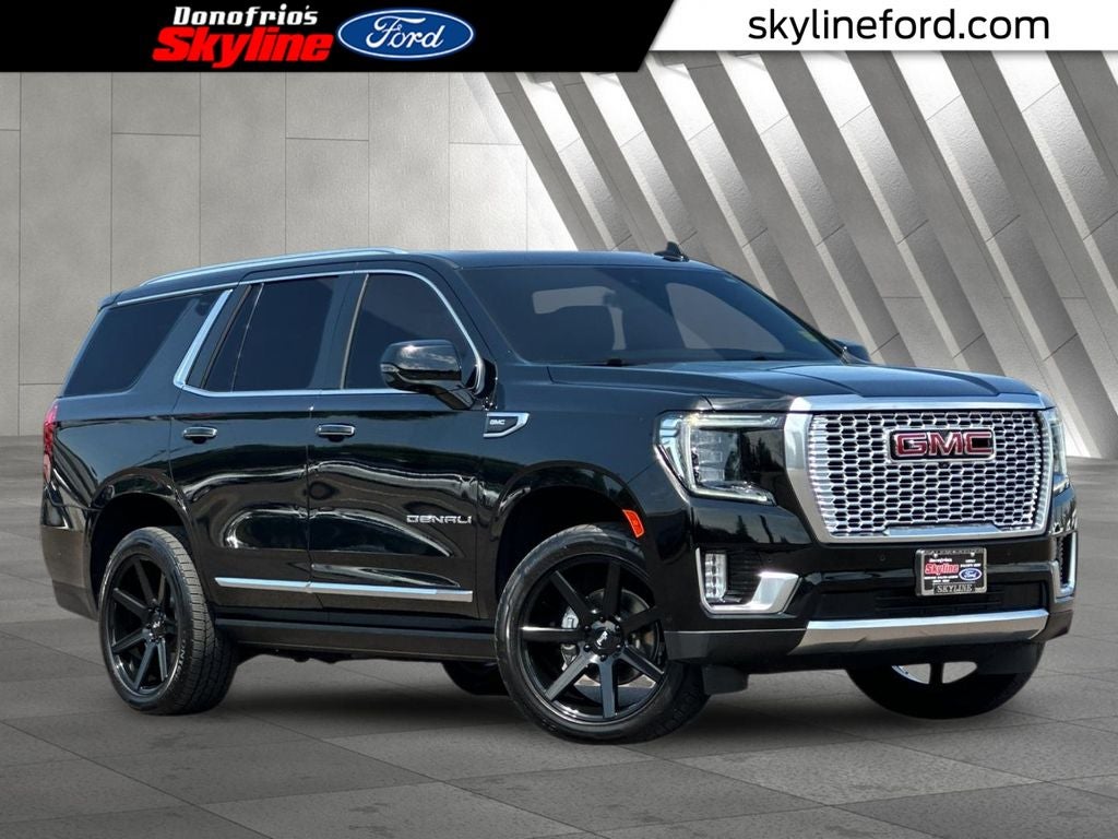 2024 GMC Yukon Denali