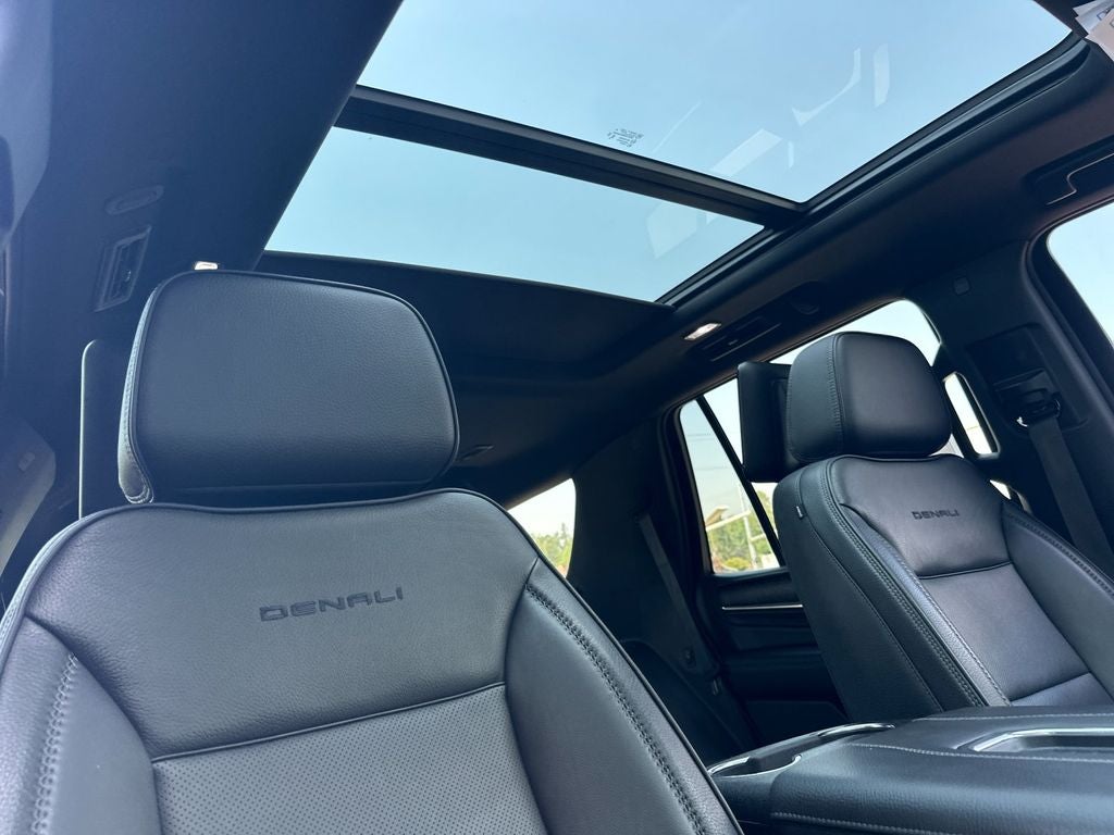 2024 GMC Yukon Denali