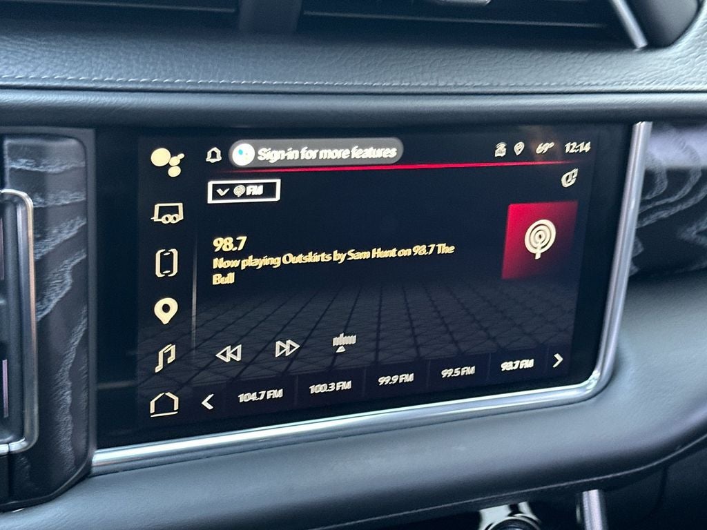 2024 GMC Yukon Denali