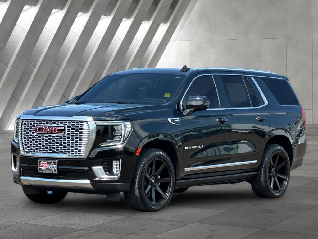 2024 GMC Yukon Denali