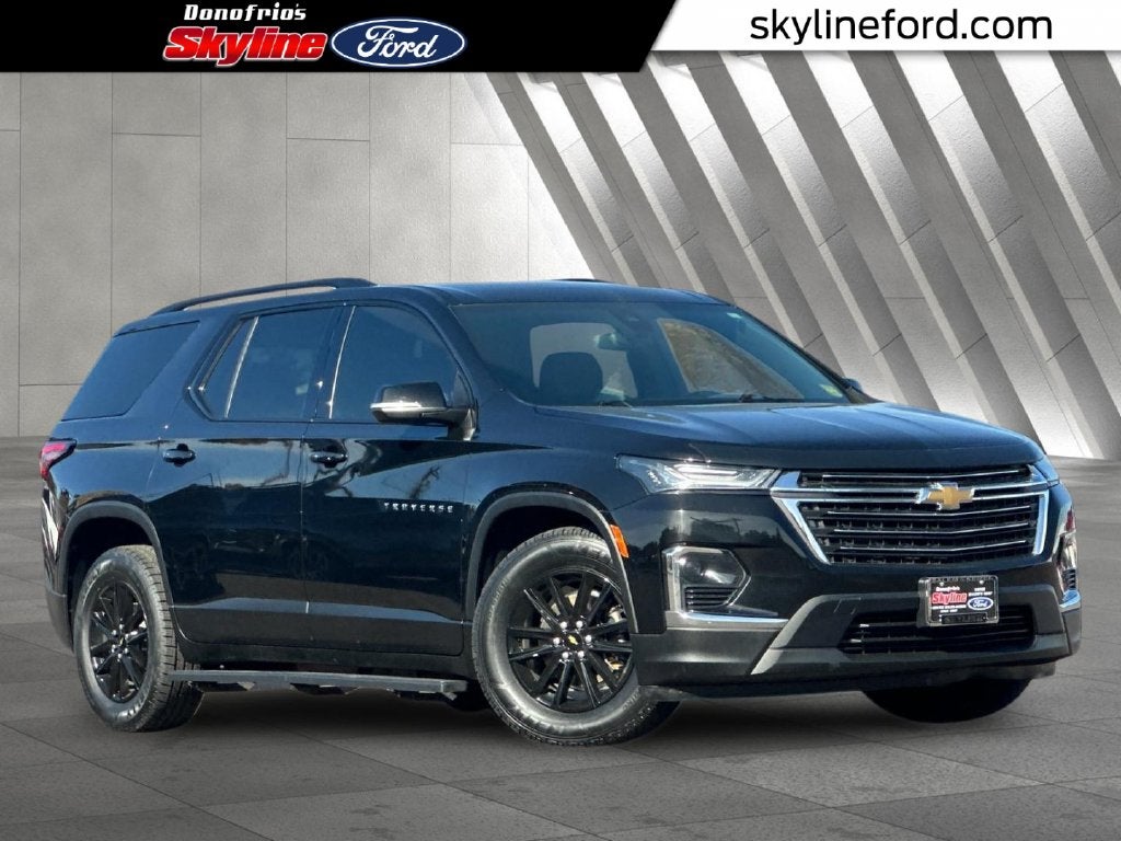 2023 Chevrolet Traverse LT 1LT