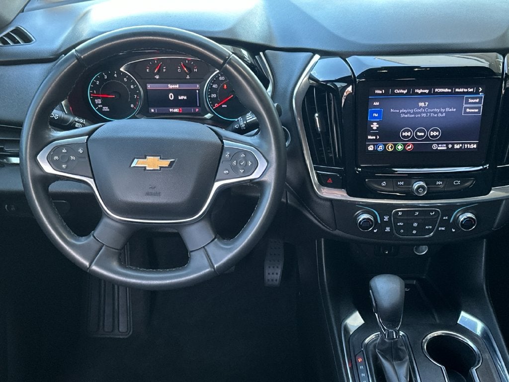 2023 Chevrolet Traverse LT 1LT