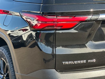 2023 Chevrolet Traverse LT 1LT