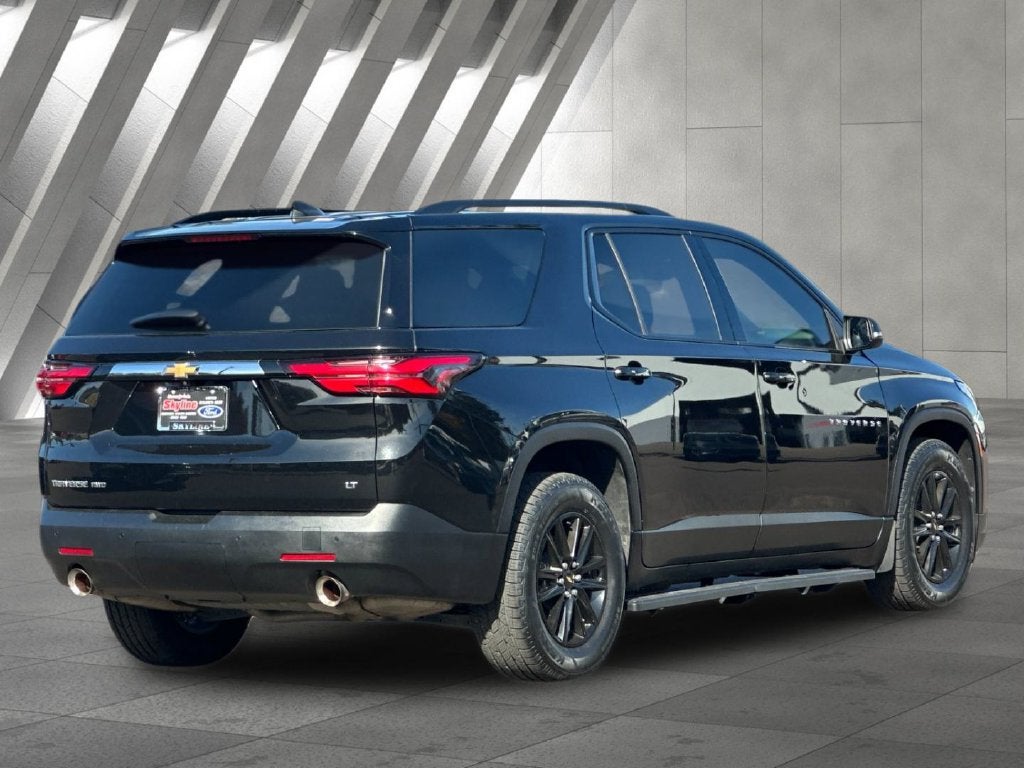 2023 Chevrolet Traverse LT 1LT