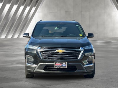 2023 Chevrolet Traverse LT 1LT