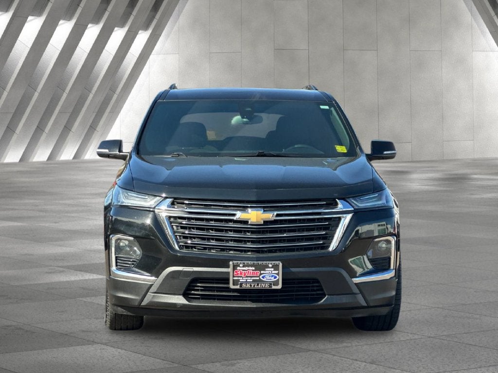 2023 Chevrolet Traverse LT 1LT