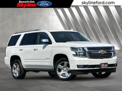 2019 Chevrolet Tahoe Premier