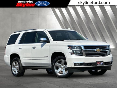 2019 Chevrolet Tahoe Premier