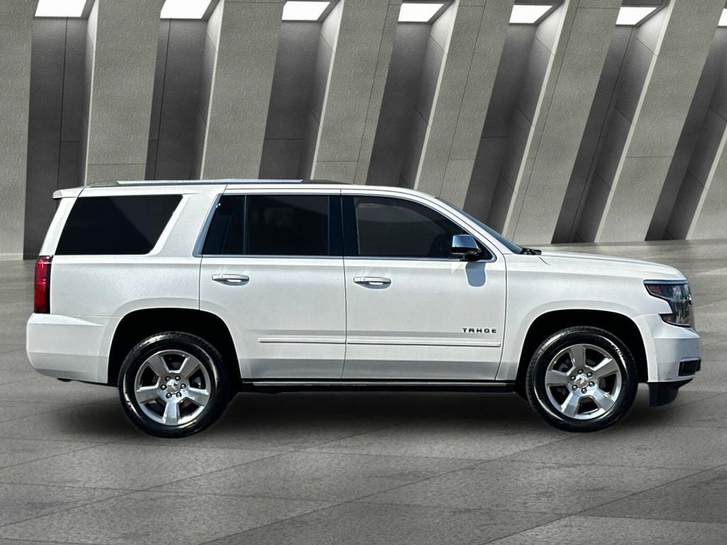 2019 Chevrolet Tahoe Premier