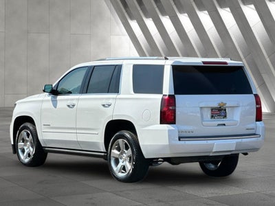 2019 Chevrolet Tahoe Premier