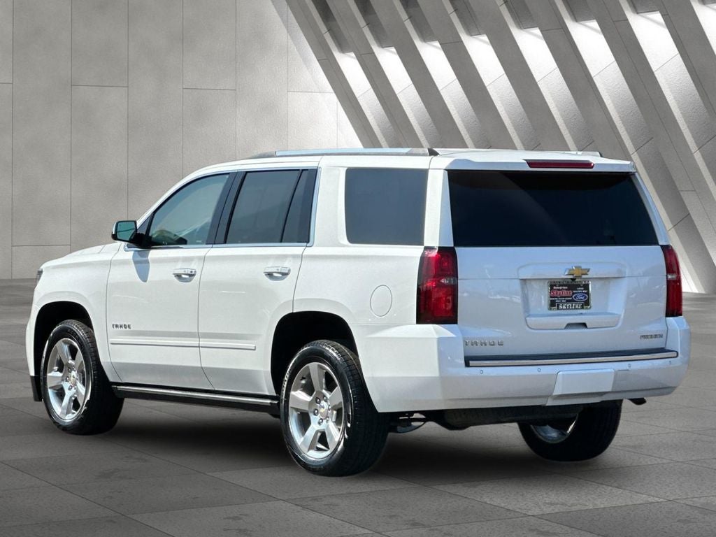 2019 Chevrolet Tahoe Premier
