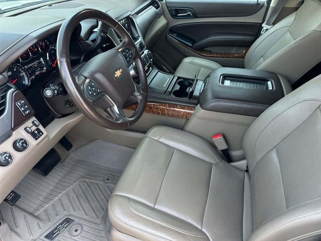 2019 Chevrolet Tahoe Premier