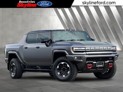 2025 GMC Hummer EV Pickup 3X