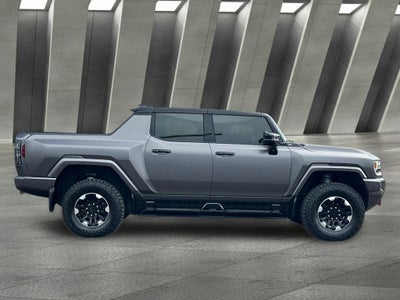 2025 GMC Hummer EV Pickup 3X