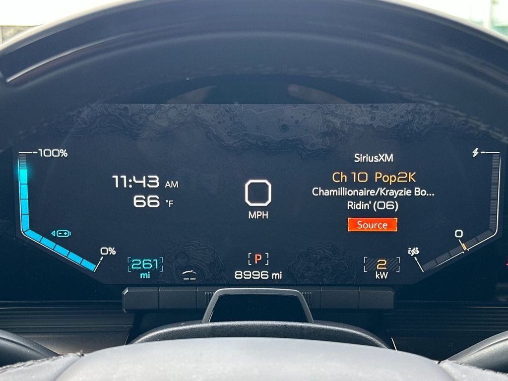 2025 GMC Hummer EV Pickup 3X