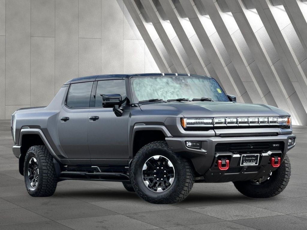 2025 GMC Hummer EV Pickup 3X