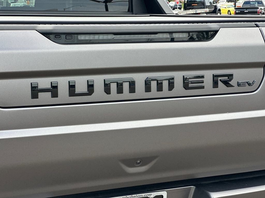2025 GMC Hummer EV Pickup 3X