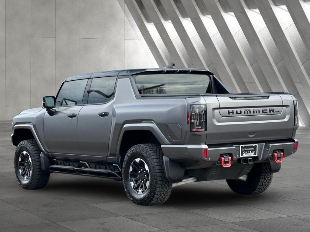 2025 GMC Hummer EV Pickup 3X