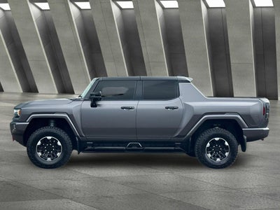 2025 GMC Hummer EV Pickup 3X