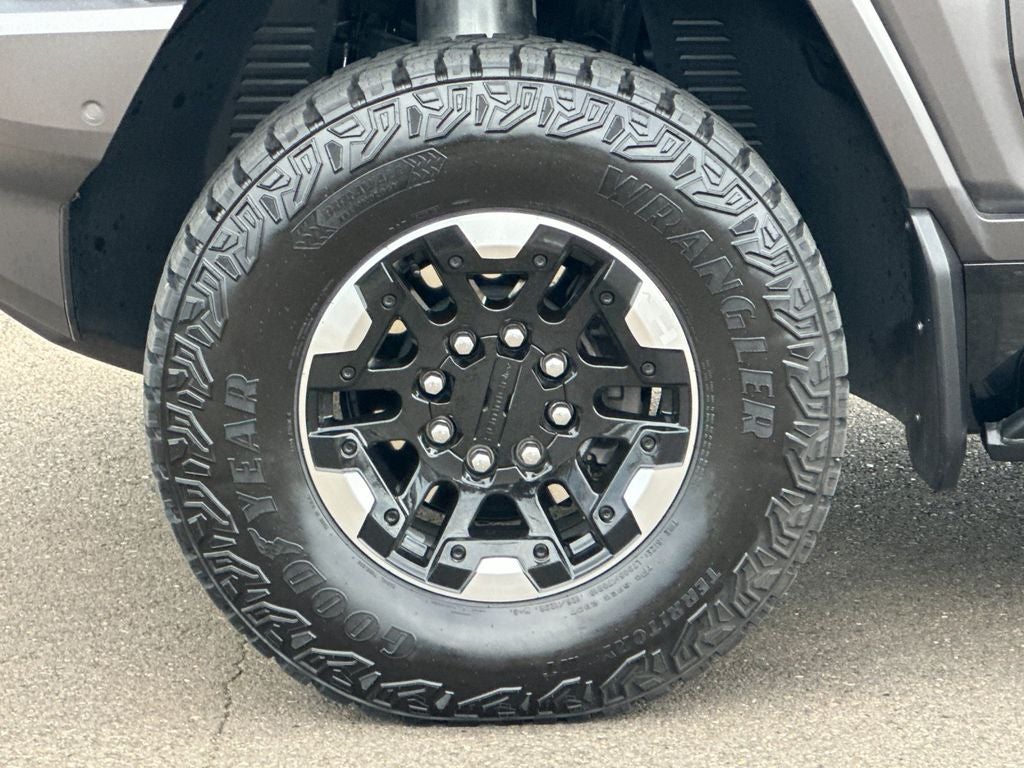 2025 GMC Hummer EV Pickup 3X
