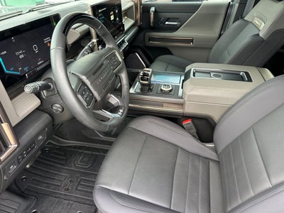 2025 GMC Hummer EV Pickup 3X