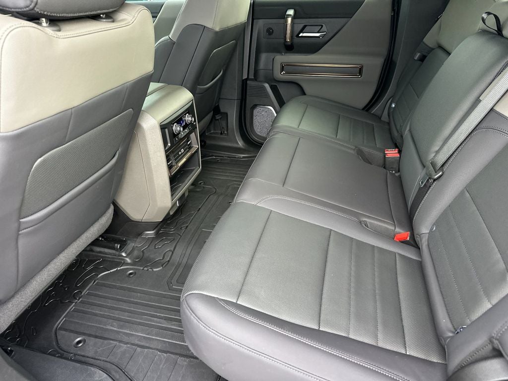 2025 GMC Hummer EV Pickup 3X