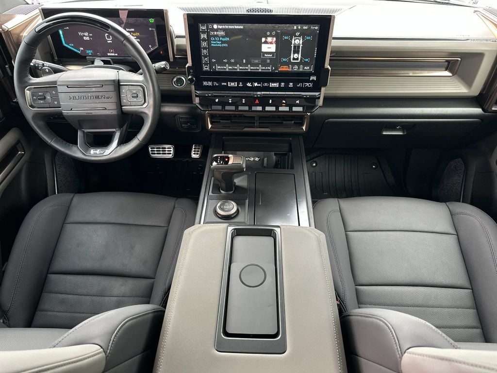 2025 GMC Hummer EV Pickup 3X