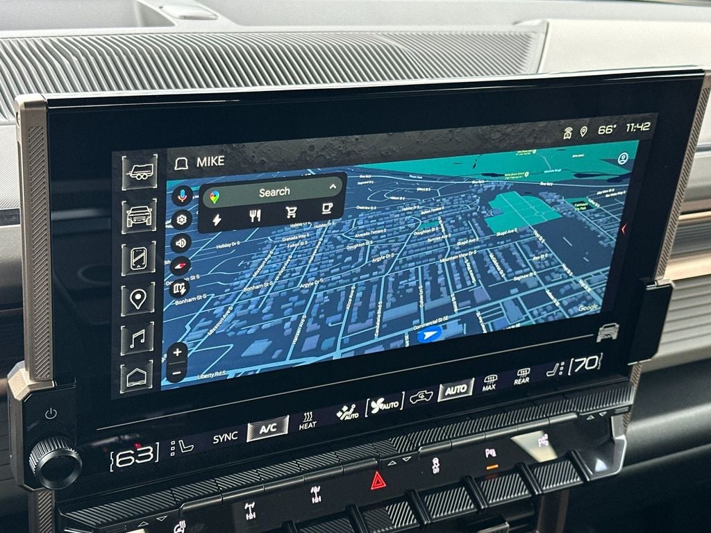 2025 GMC Hummer EV Pickup 3X