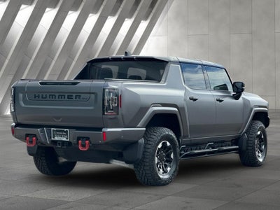 2025 GMC Hummer EV Pickup 3X