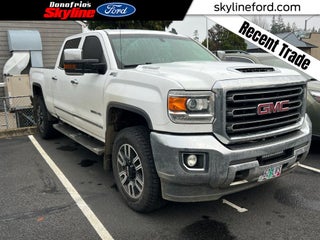 2017 GMC Sierra 3500HD SLT