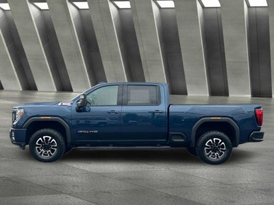 2020 GMC Sierra 3500HD AT4