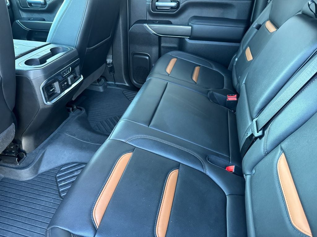 2020 GMC Sierra 3500HD AT4