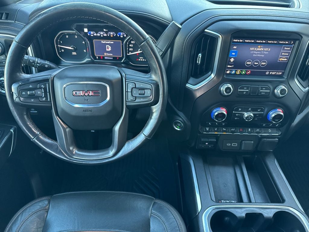 2020 GMC Sierra 3500HD AT4