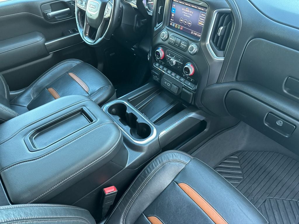 2020 GMC Sierra 3500HD AT4